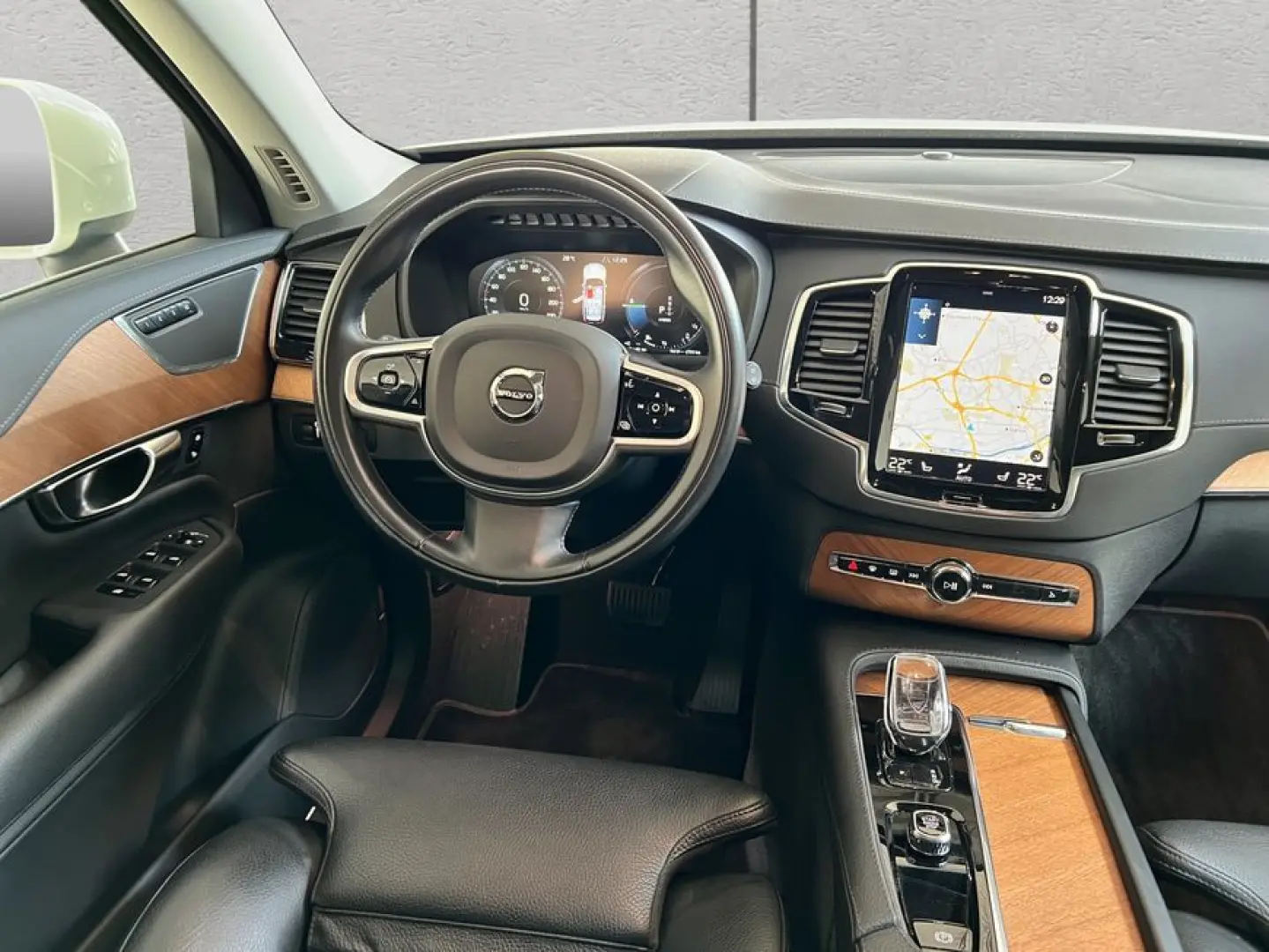 XC90 T8 AWD Recharge Inscription-Edition 7Sitzer