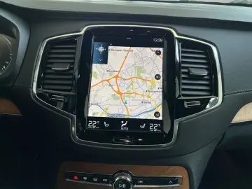 XC90 T8 AWD Recharge Inscription-Edition 7Sitzer