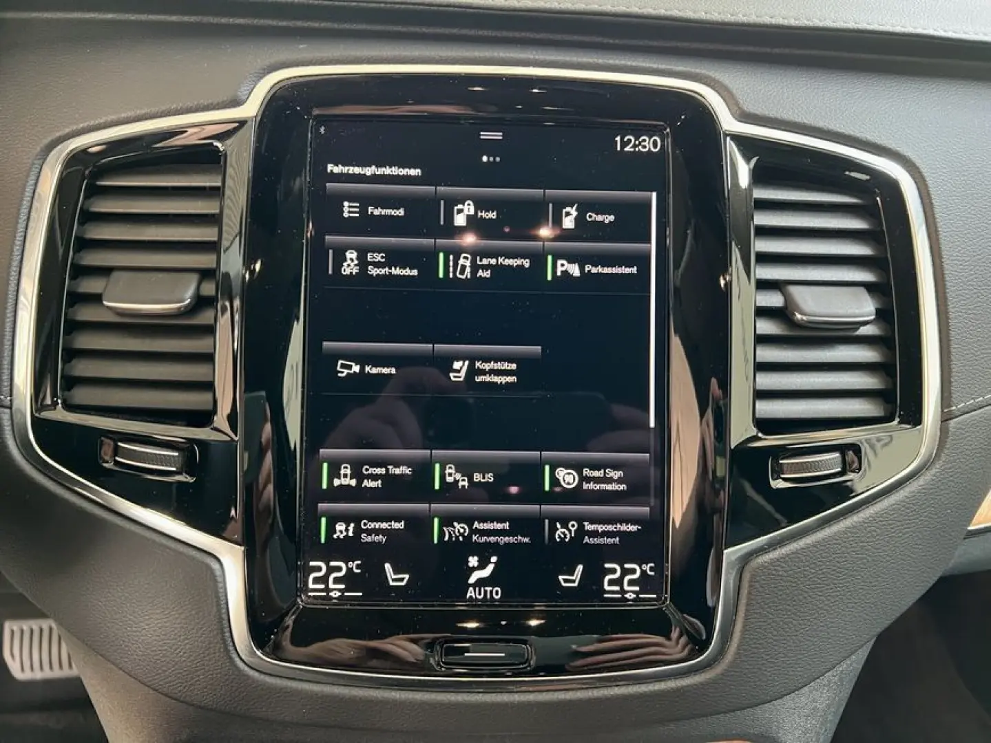 XC90 T8 AWD Recharge Inscription-Edition 7Sitzer