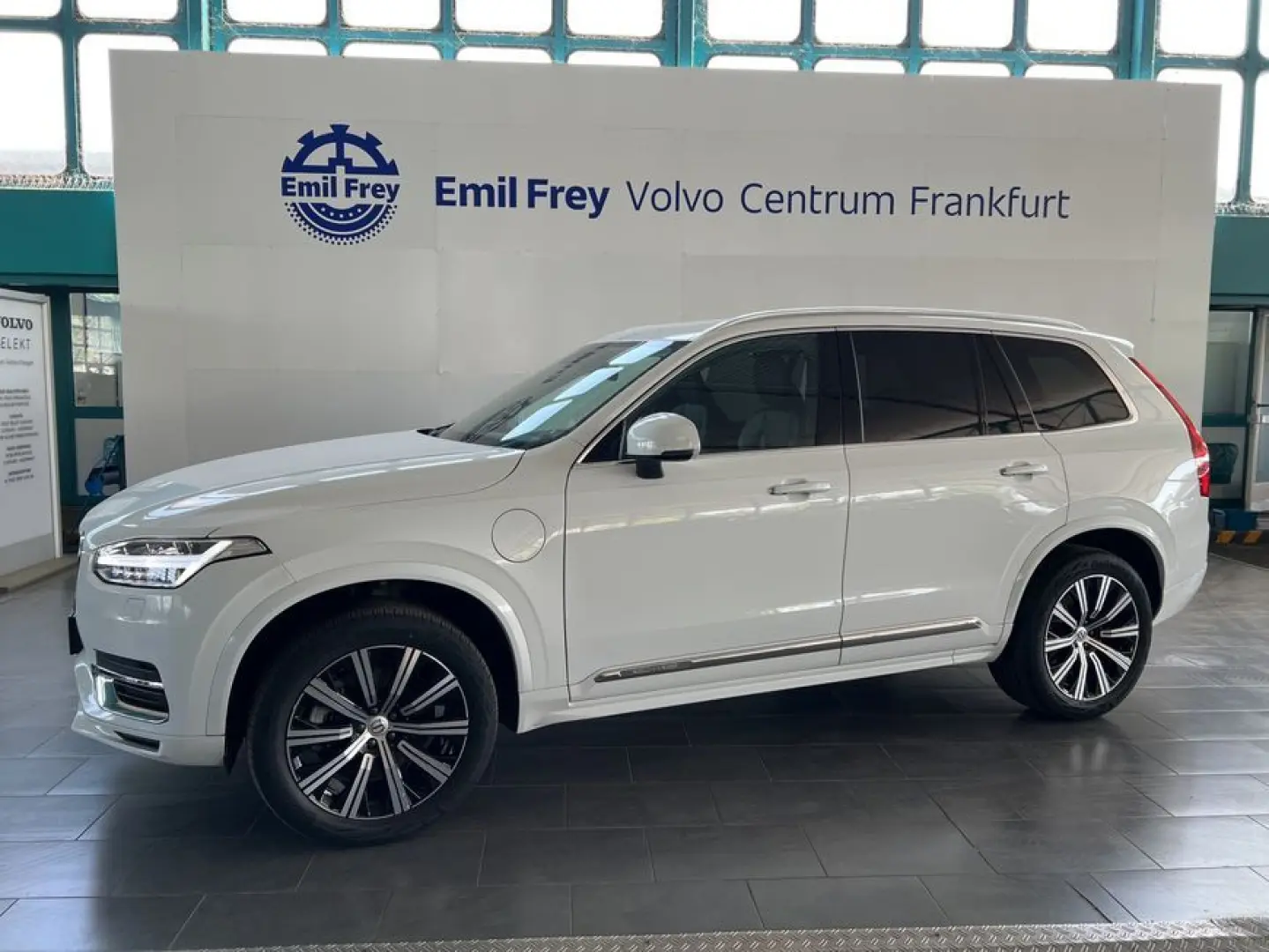 XC90 T8 AWD Recharge Inscription-Edition 7Sitzer