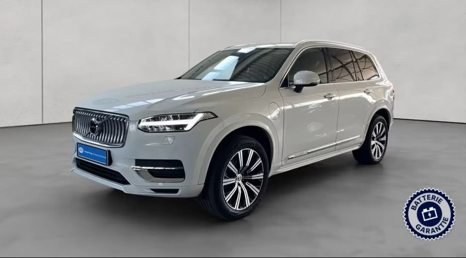 XC90 T8 AWD Recharge Inscription-Edition 7Sitzer