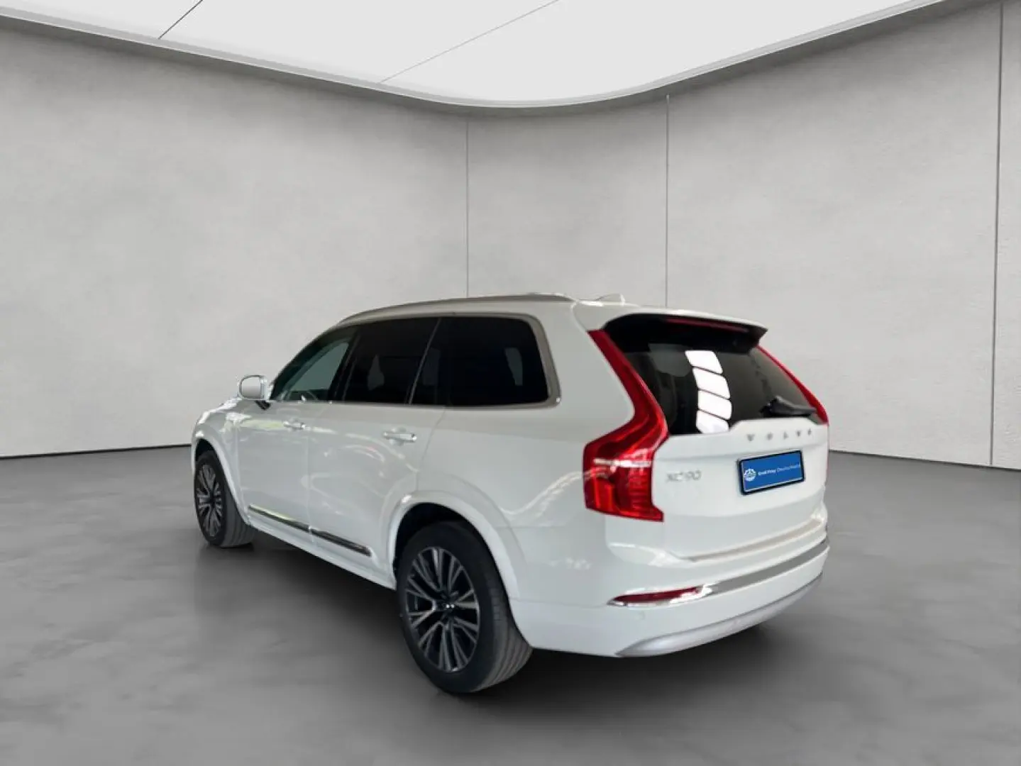 XC90 T8 AWD Recharge 7S Inscription-Edition Glas