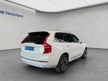 XC90 T8 AWD Recharge 7S Inscription-Edition Glas
