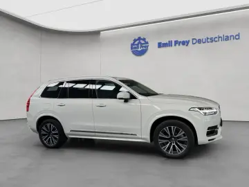 XC90 T8 AWD Recharge 7S Inscription-Edition Glas