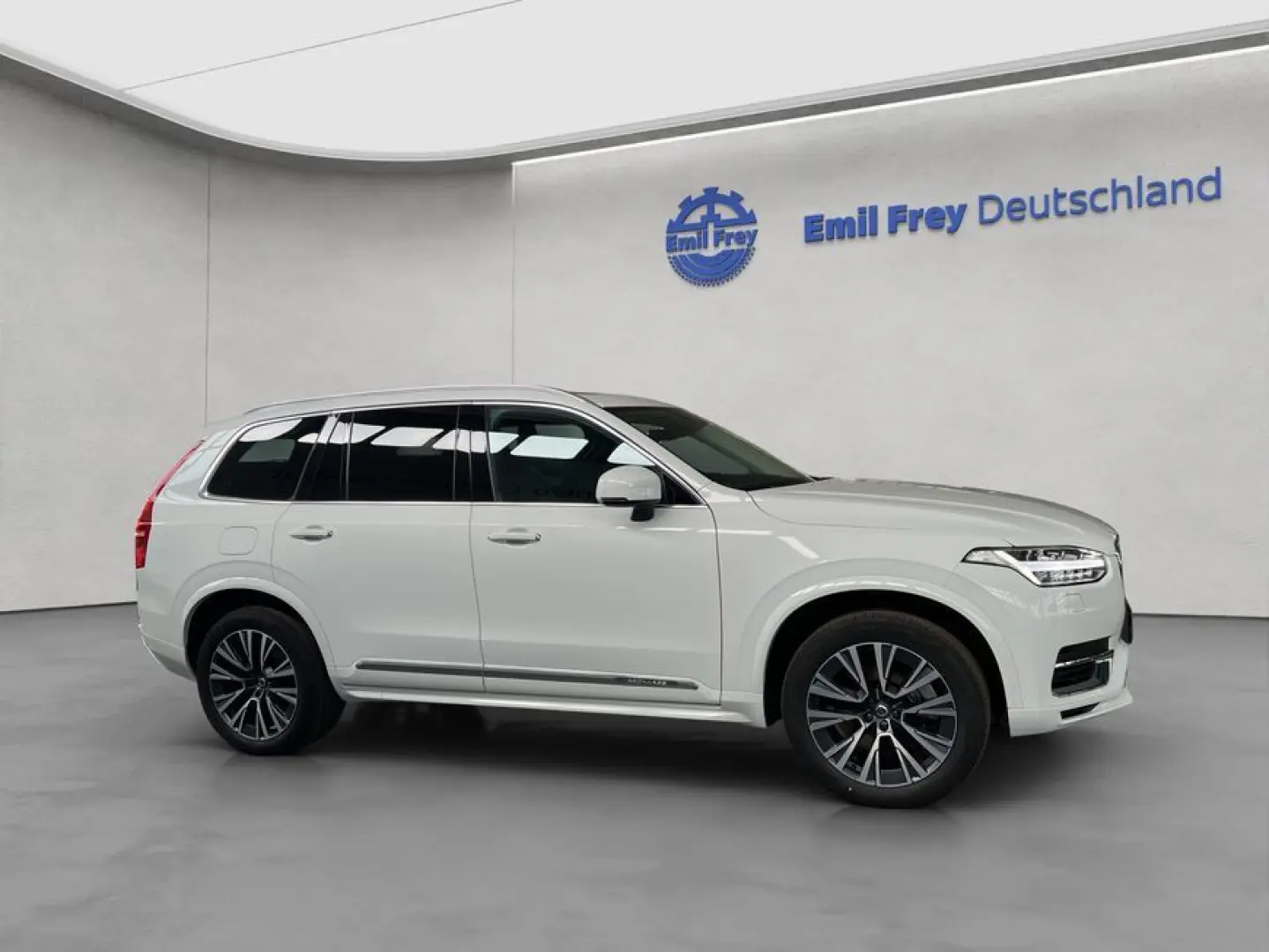 XC90 T8 AWD Recharge 7S Inscription-Edition Glas