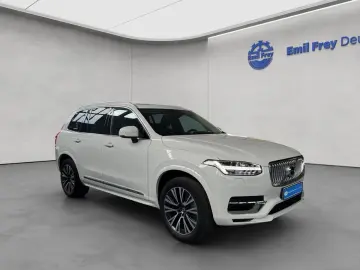 XC90 T8 AWD Recharge 7S Inscription-Edition Glas