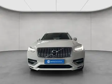 XC90 T8 AWD Recharge 7S Inscription-Edition Glas