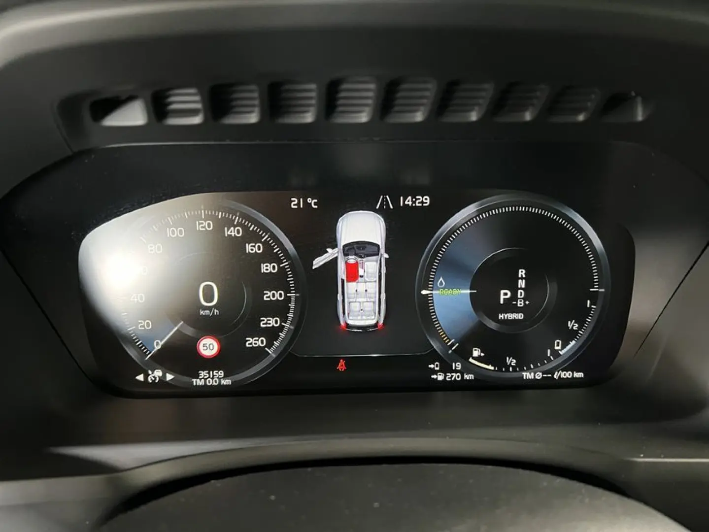 XC90 T8 AWD Recharge 7S Inscription-Edition Glas