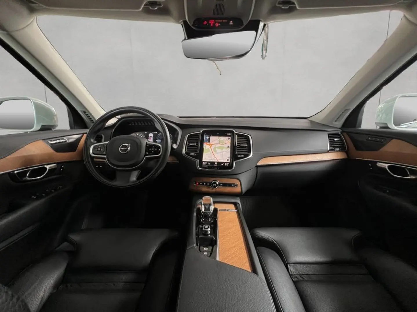 XC90 T8 AWD Recharge 7S Inscription-Edition Glas