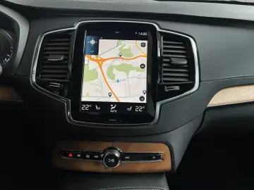 XC90 T8 AWD Recharge 7S Inscription-Edition Glas