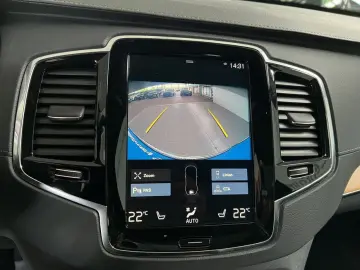 XC90 T8 AWD Recharge 7S Inscription-Edition Glas