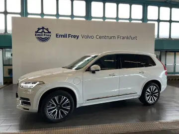 XC90 T8 AWD Recharge 7S Inscription-Edition Glas