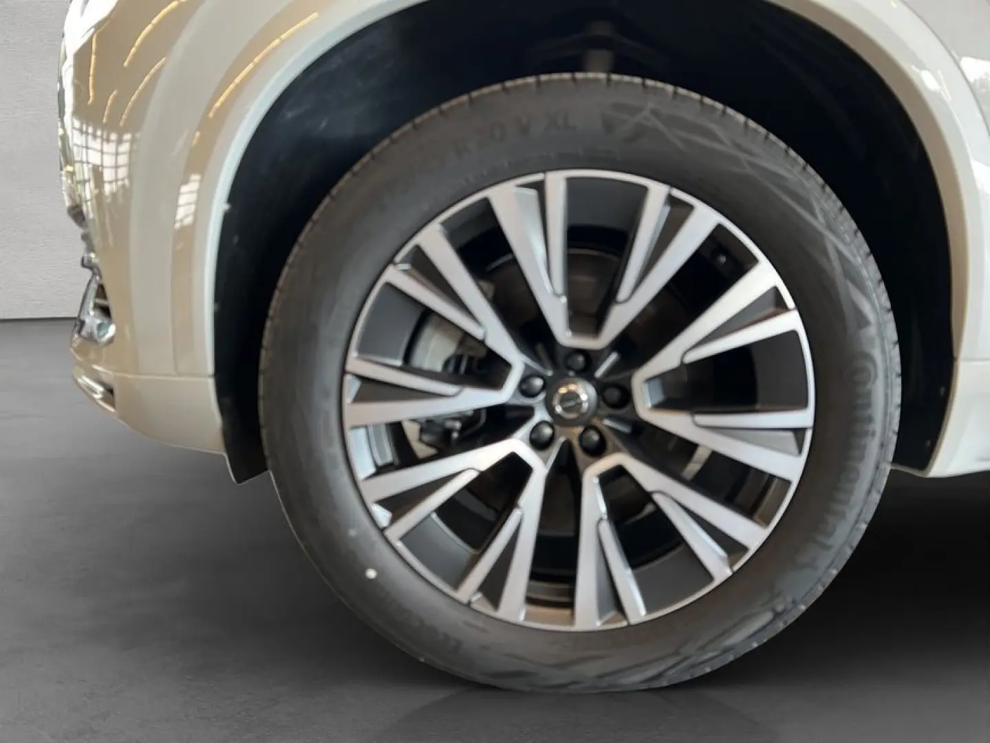 XC90 T8 AWD Recharge 7S Inscription-Edition Glas