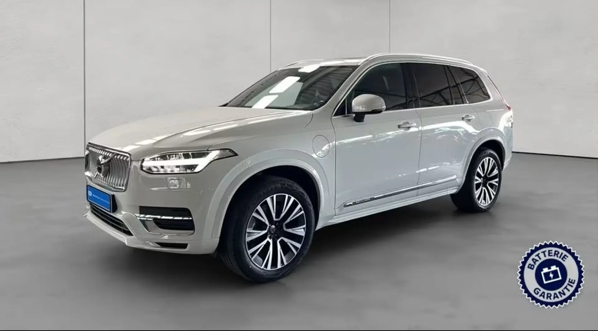 XC90 T8 AWD Recharge 7S Inscription-Edition Glas