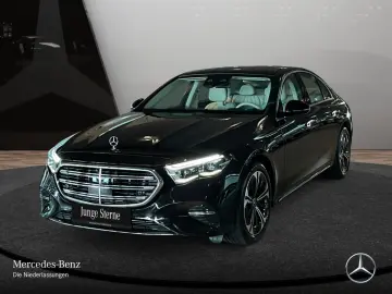 E 400 e 4M EXCLUSIVE Prem  PANO Bur4D HUD SUPER