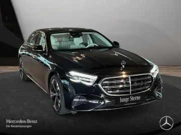 E 400 e 4M EXCLUSIVE Prem+/PANO/Bur4D/HUD/SUPER/