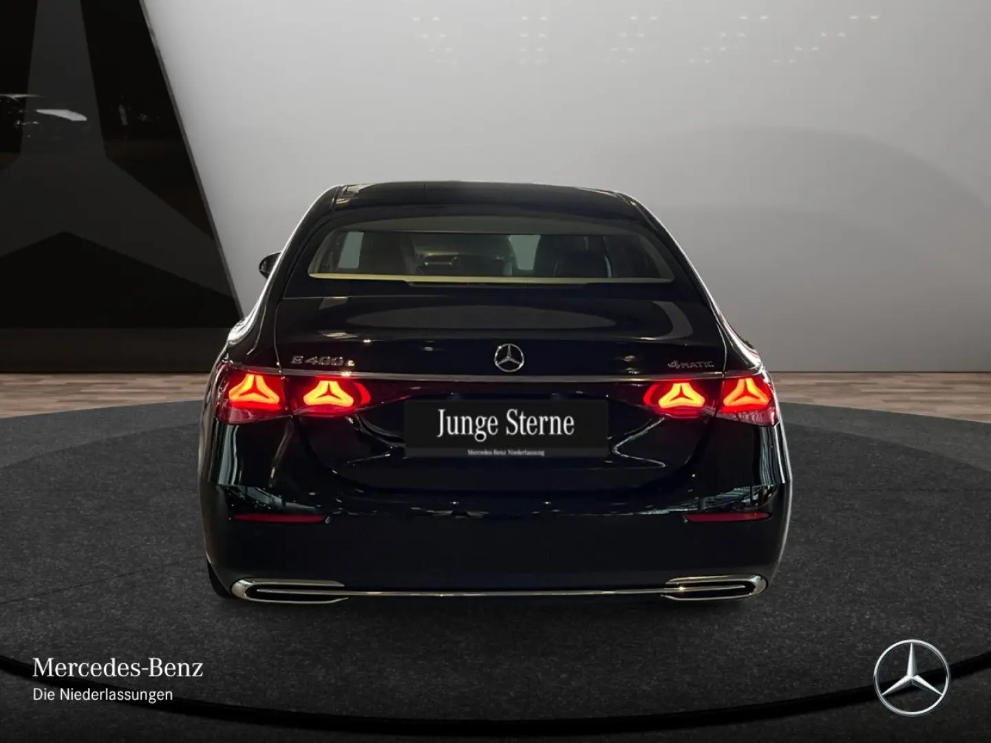 E 400 e 4M EXCLUSIVE Prem+/PANO/Bur4D/HUD/SUPER/