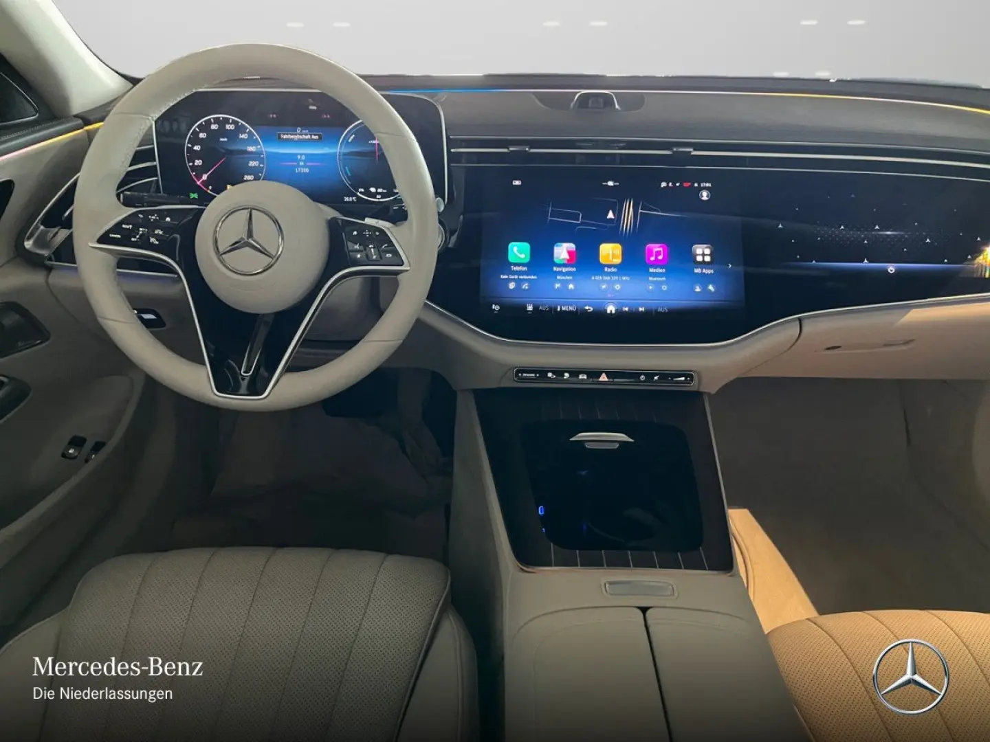 E 400 e 4M EXCLUSIVE Prem+/PANO/Bur4D/HUD/SUPER/