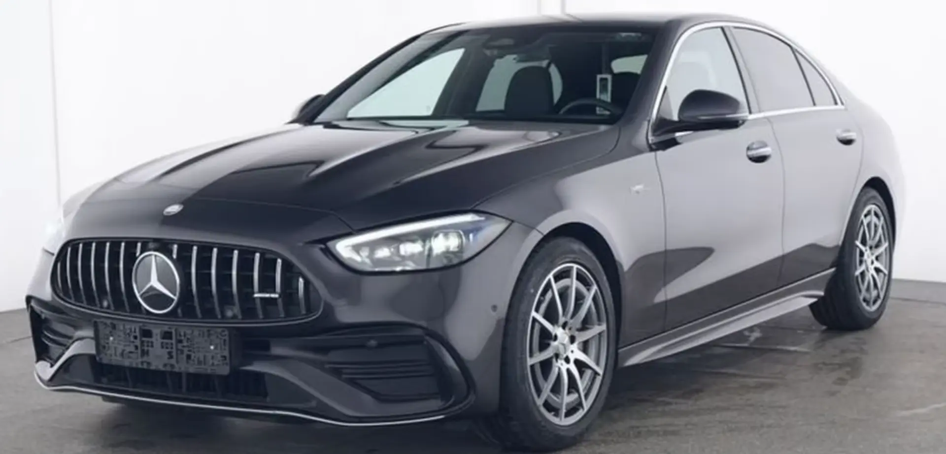 Mercedes-Benz C 43 AMG