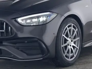 Mercedes-Benz C 43 AMG