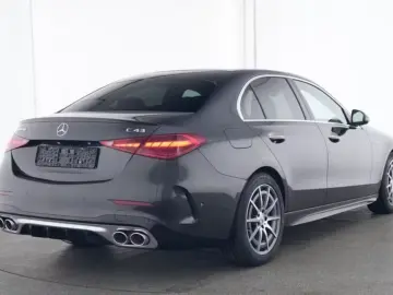 Mercedes-Benz C 43 AMG