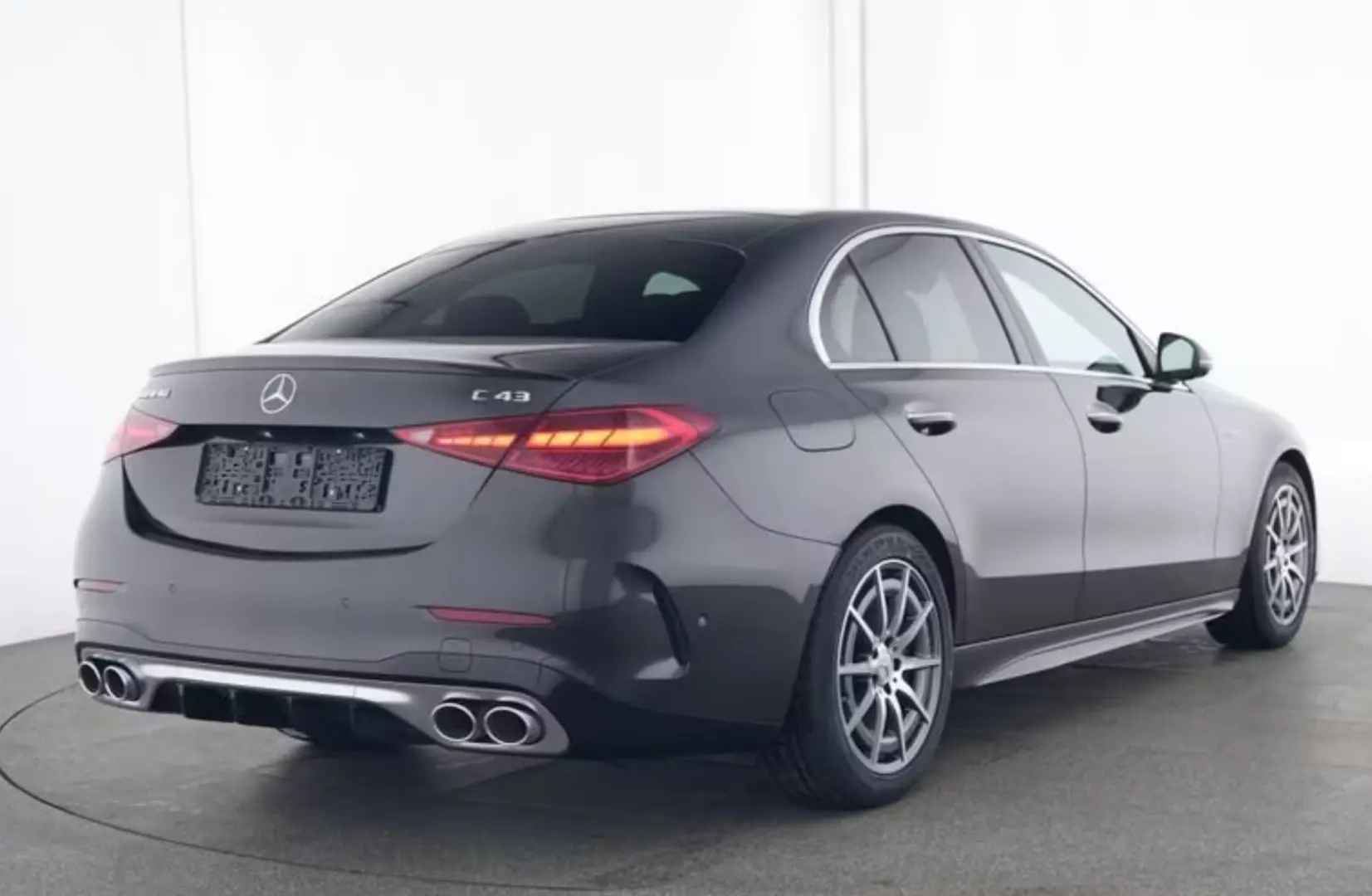 Mercedes-Benz C 43 AMG