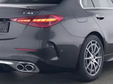 Mercedes-Benz C 43 AMG