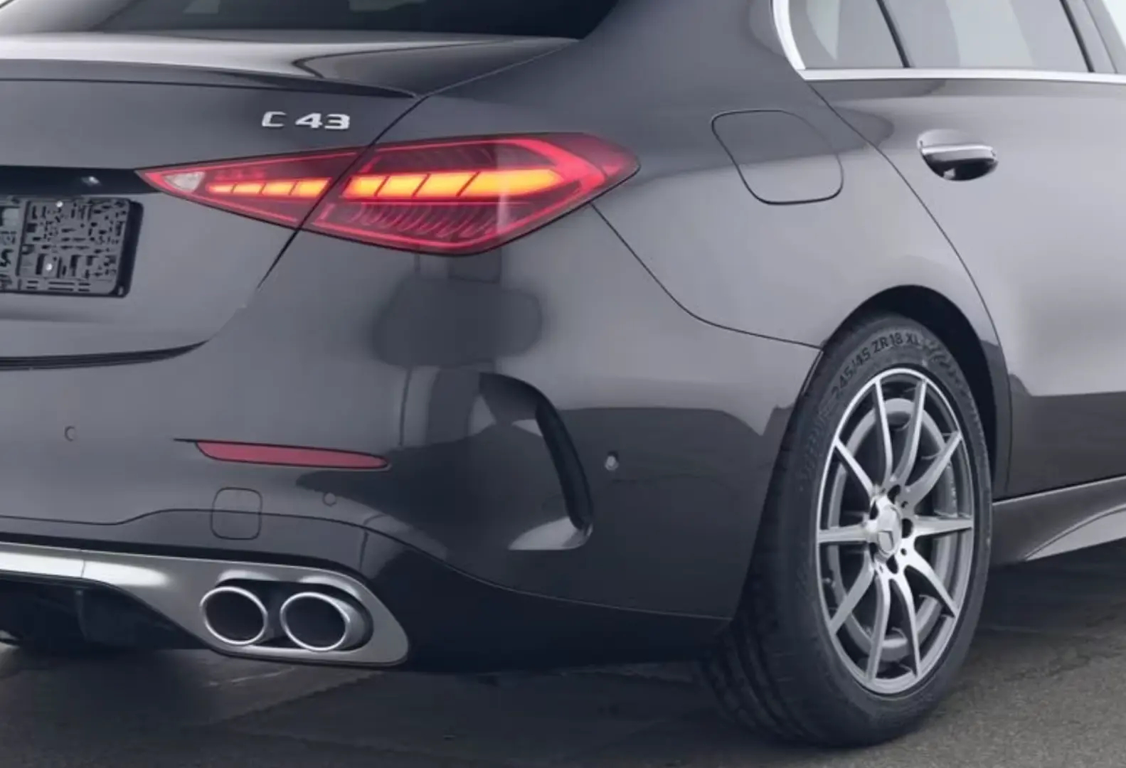 Mercedes-Benz C 43 AMG