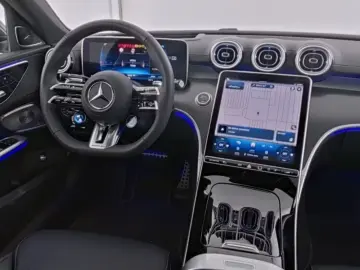 Mercedes-Benz C 43 AMG