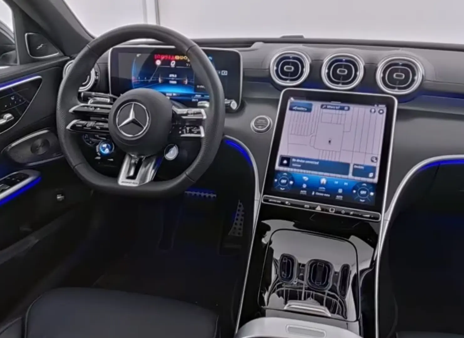 Mercedes-Benz C 43 AMG