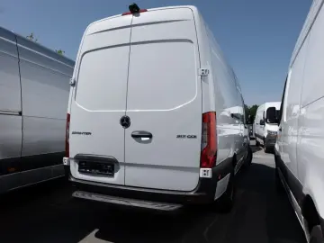 SPRINTER 317 Kasten/Maxi/Hoch/L3H2/MBUX/Cam/DAB