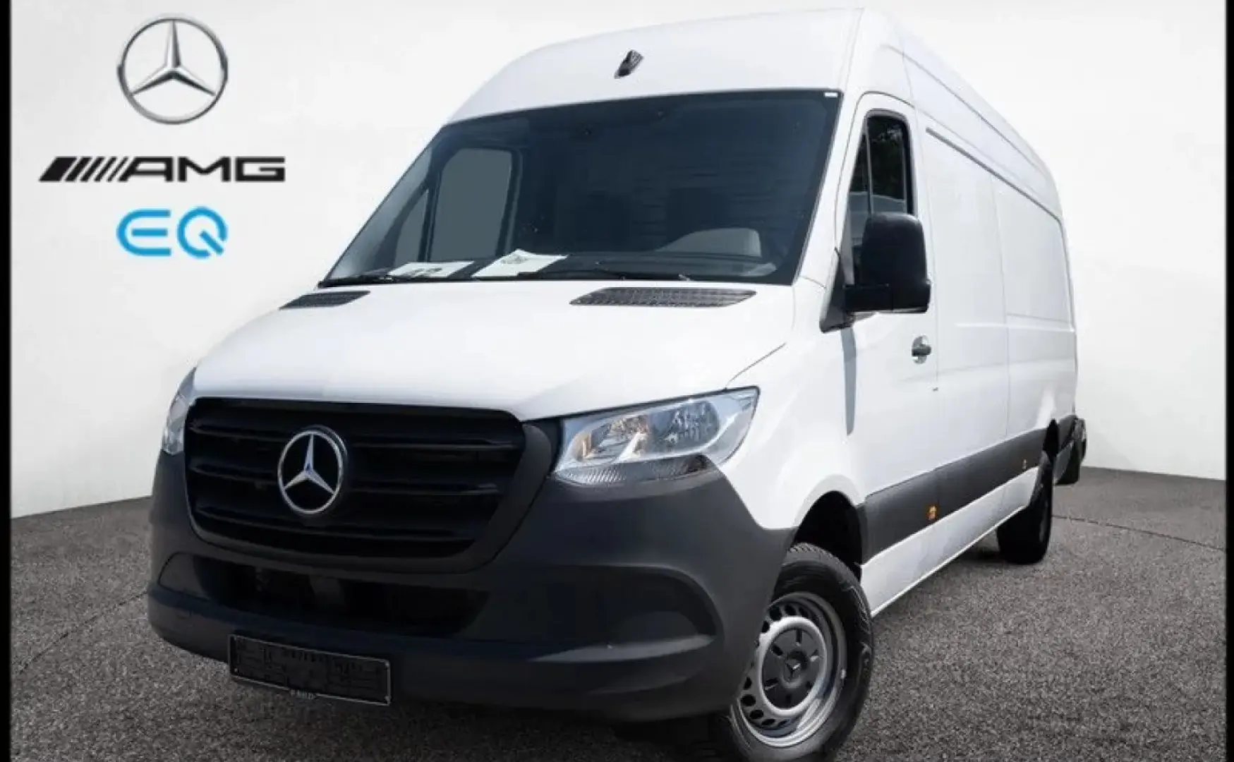 SPRINTER 317 Kasten/Maxi/Hoch/L3H2/MBUX/Cam/DAB