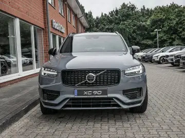 XC90 T8 AWD R Design Edition 360° LUFTFEDERUNG