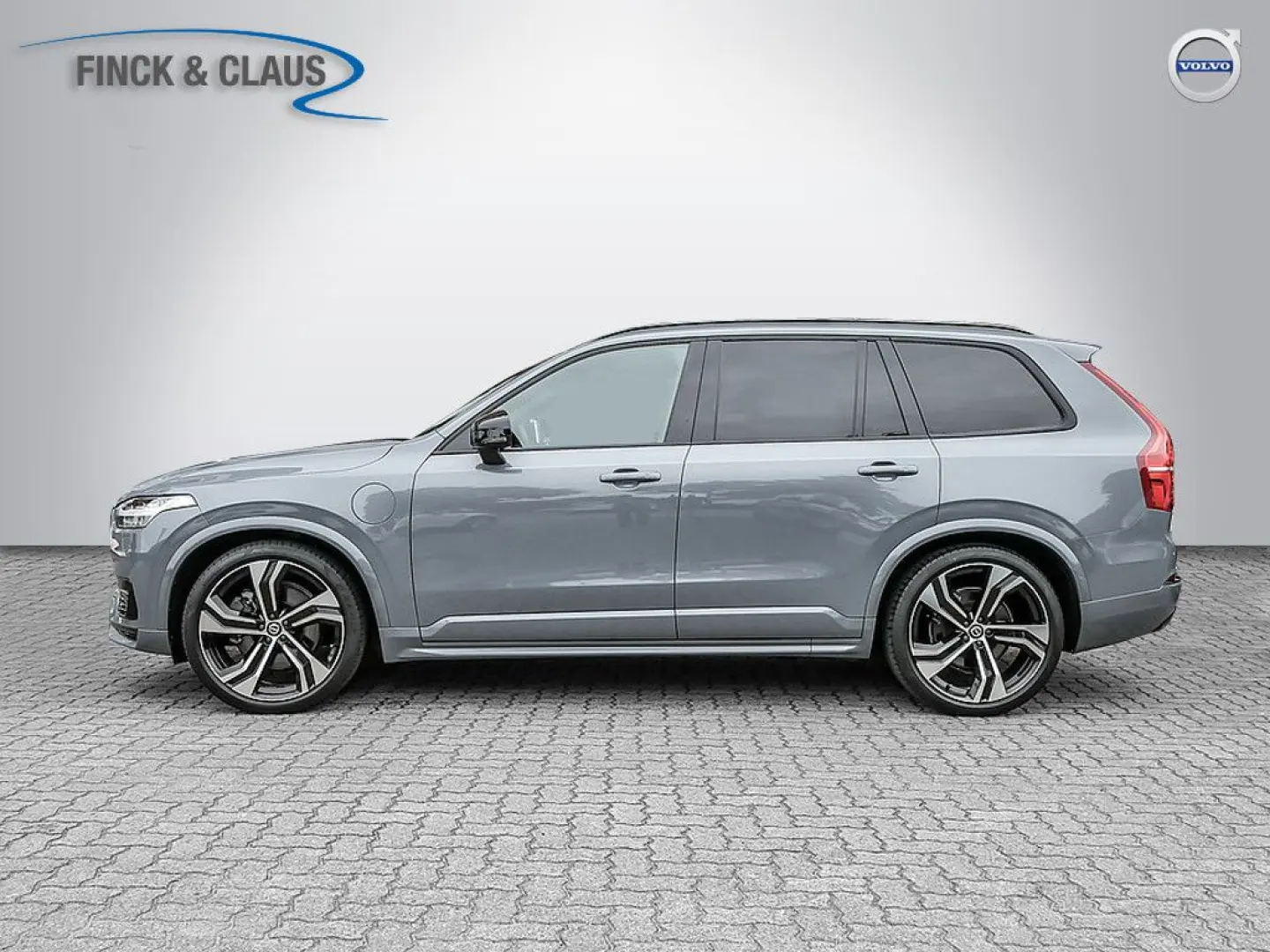 XC90 T8 AWD R Design Edition 360° LUFTFEDERUNG