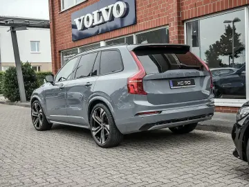 XC90 T8 AWD R Design Edition 360° LUFTFEDERUNG
