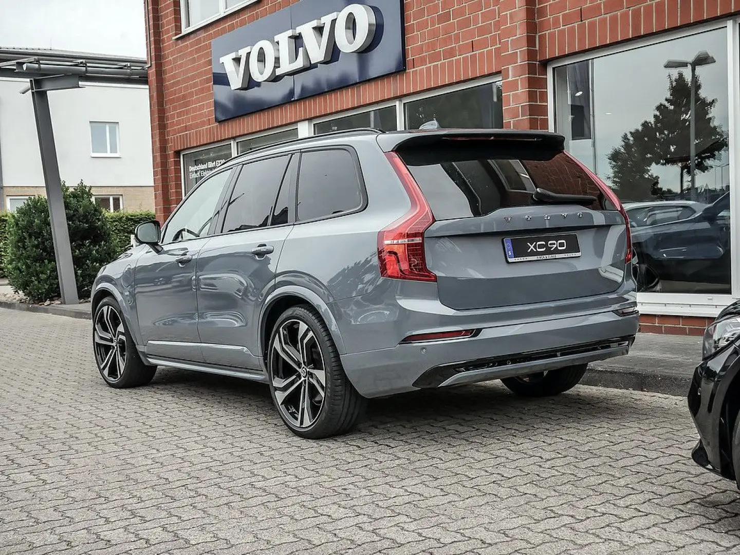 XC90 T8 AWD R Design Edition 360° LUFTFEDERUNG