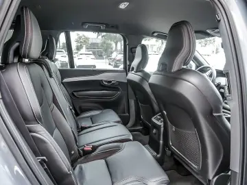XC90 T8 AWD R Design Edition 360° LUFTFEDERUNG