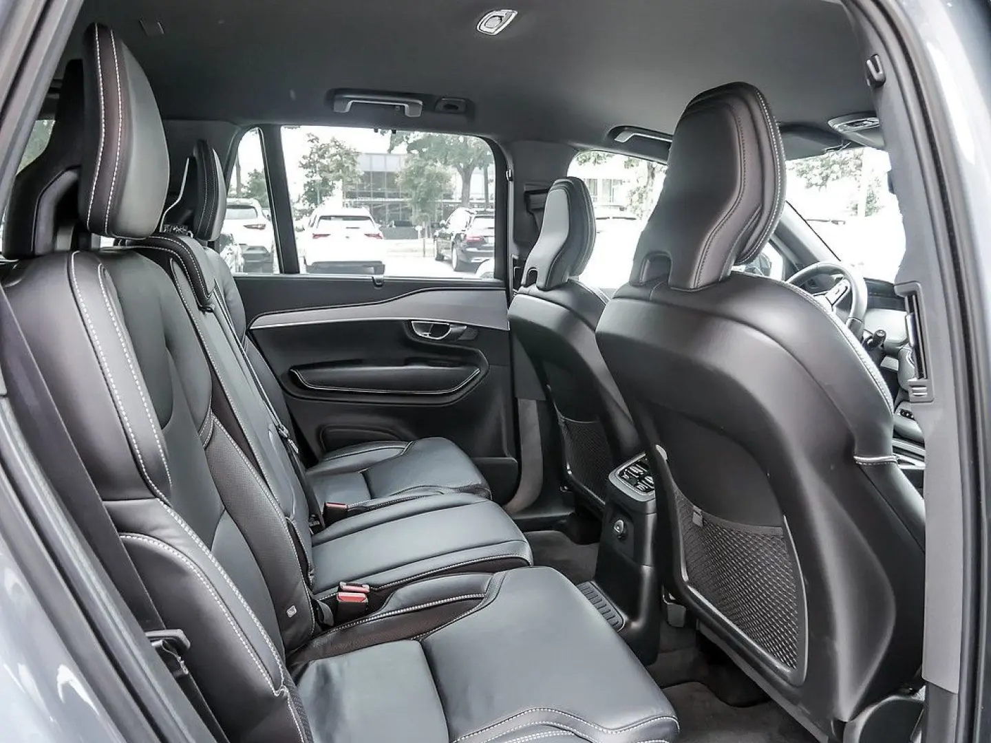 XC90 T8 AWD R Design Edition 360° LUFTFEDERUNG