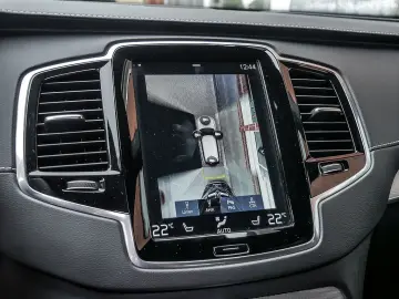 XC90 T8 AWD R Design Edition 360° LUFTFEDERUNG