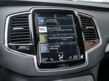 XC90 T8 AWD R Design Edition 360° LUFTFEDERUNG
