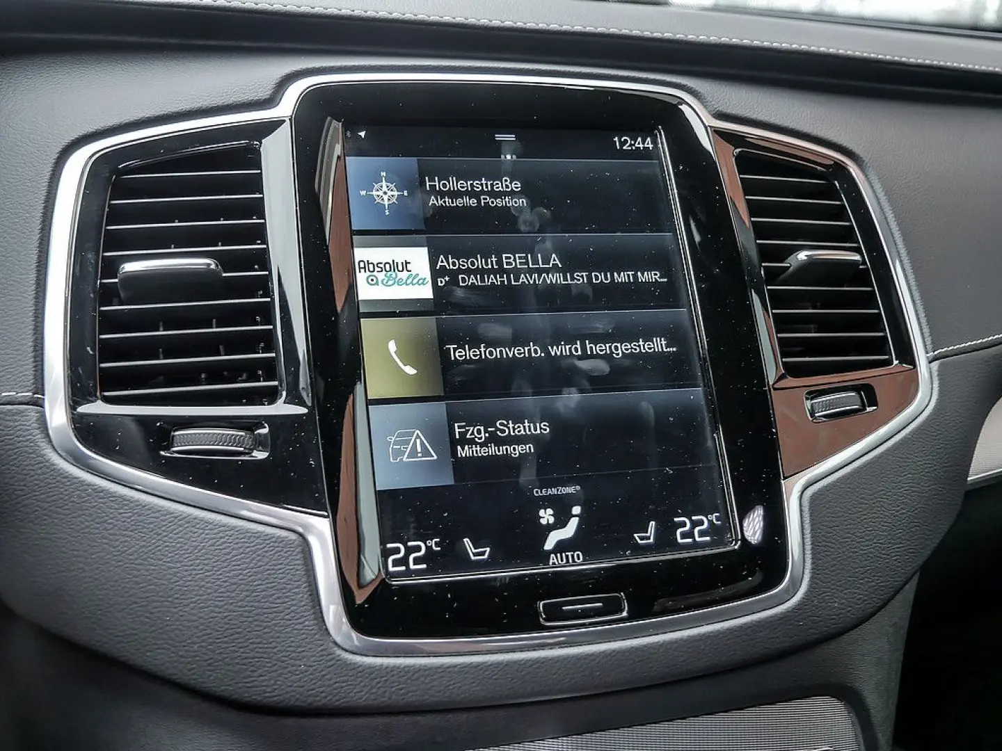 XC90 T8 AWD R Design Edition 360° LUFTFEDERUNG