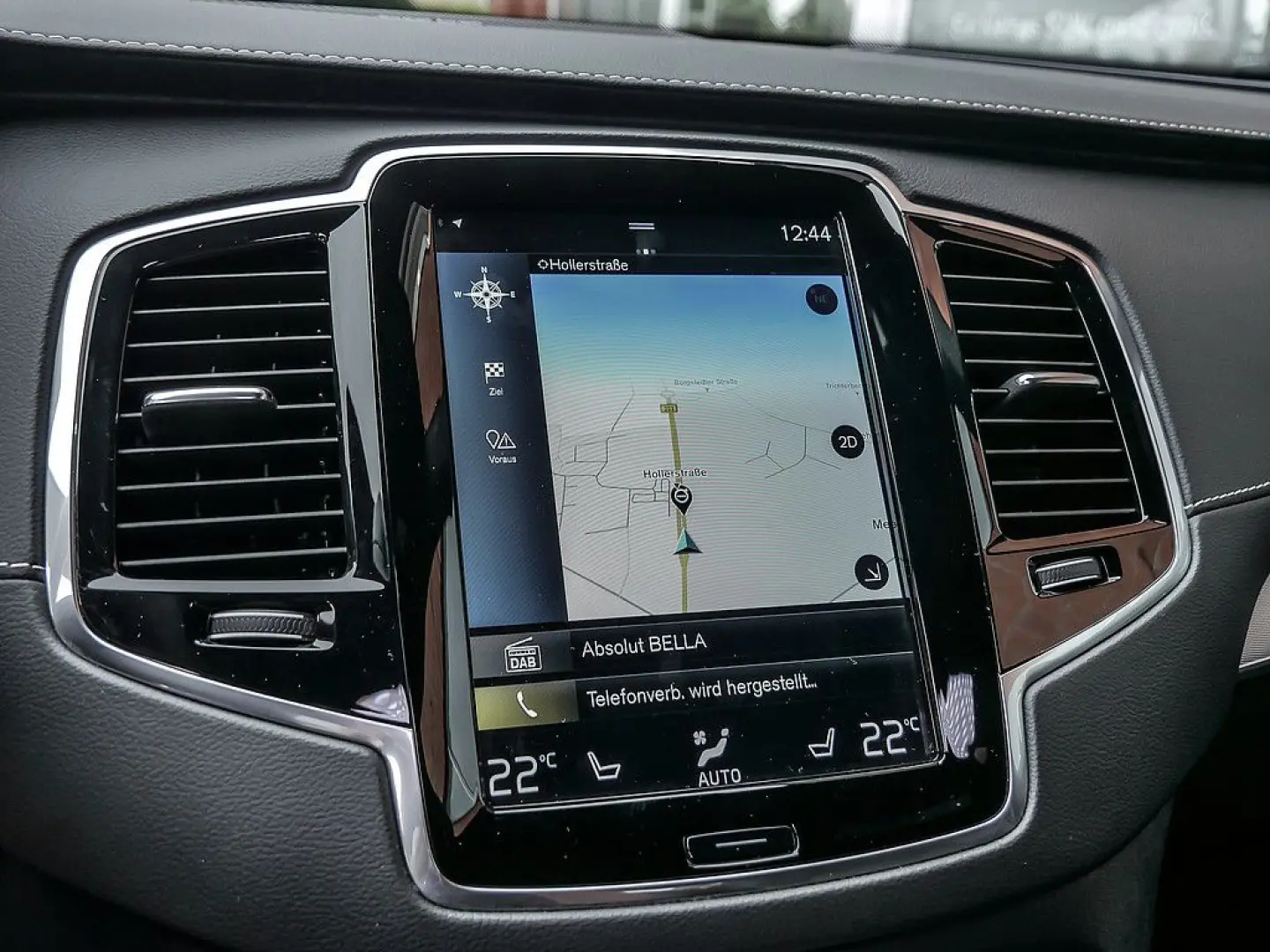 XC90 T8 AWD R Design Edition 360° LUFTFEDERUNG