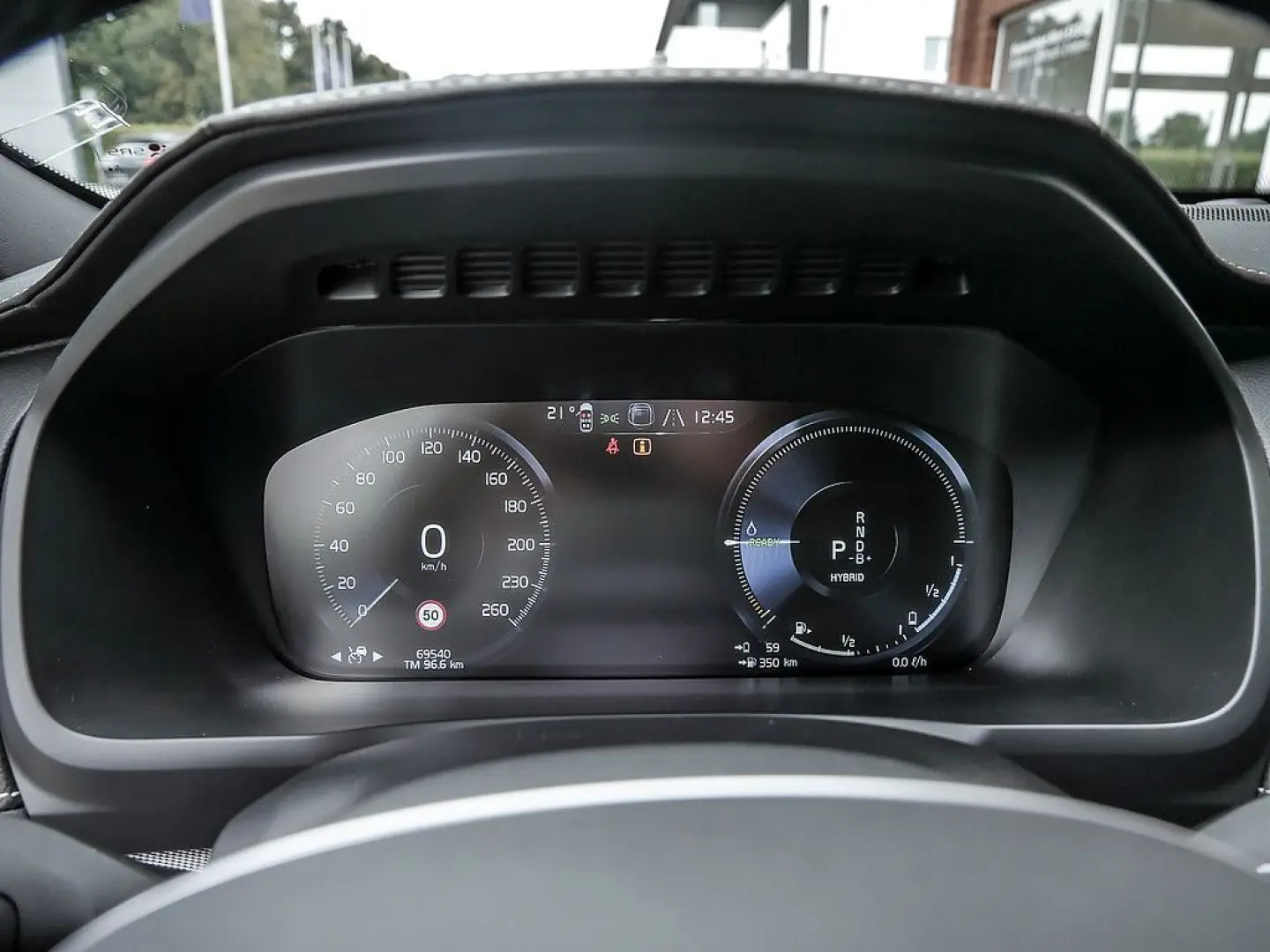 XC90 T8 AWD R Design Edition 360° LUFTFEDERUNG