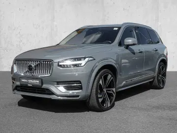 XC90 T8 AWD Ultimate Bright Plug-In 360 4xSHZ