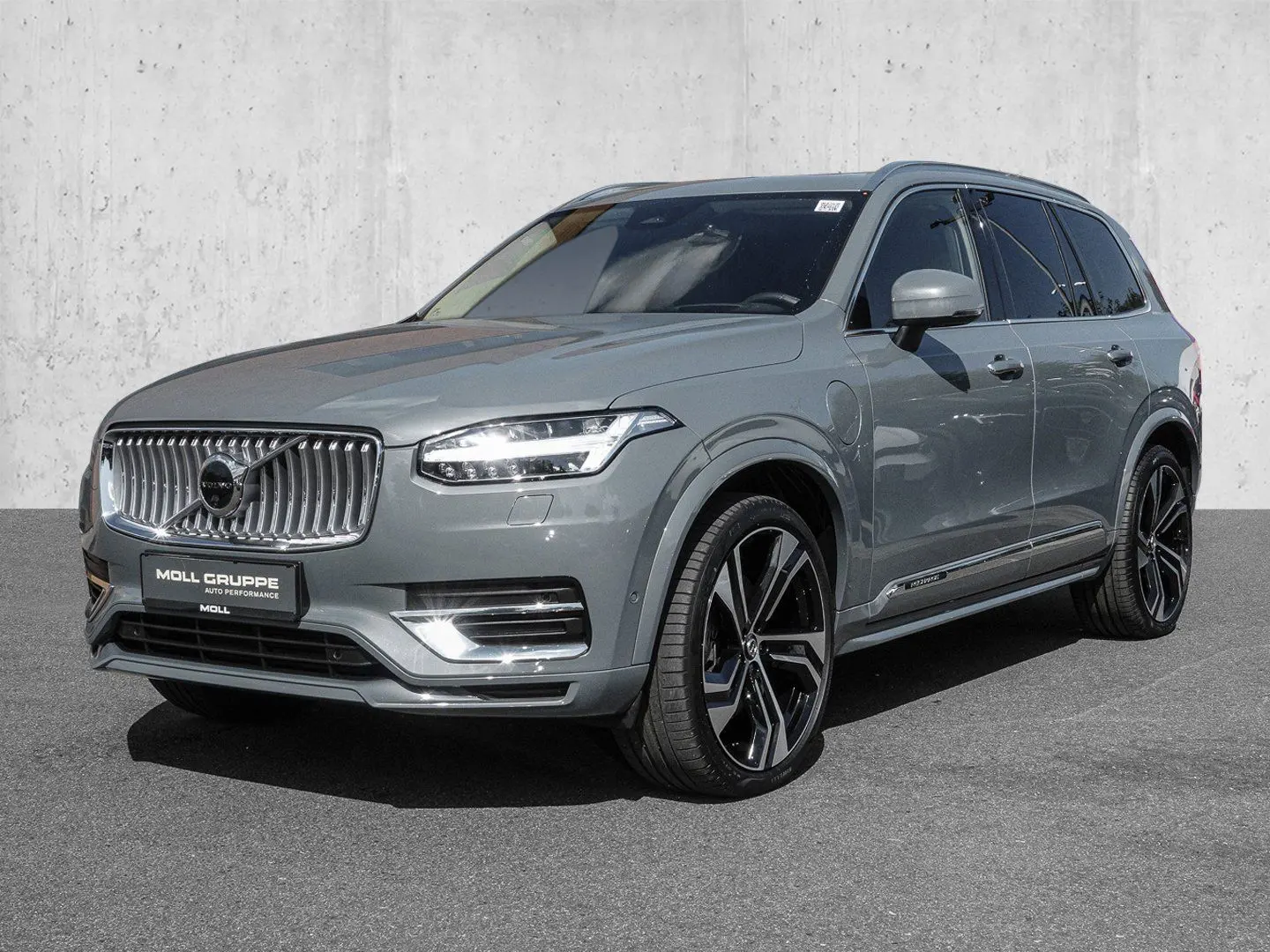 XC90 T8 AWD Ultimate Bright Plug-In 360 4xSHZ