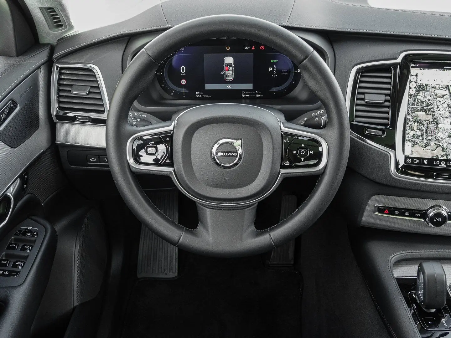 XC90 T8 AWD Ultimate Bright Plug-In 360 4xSHZ
