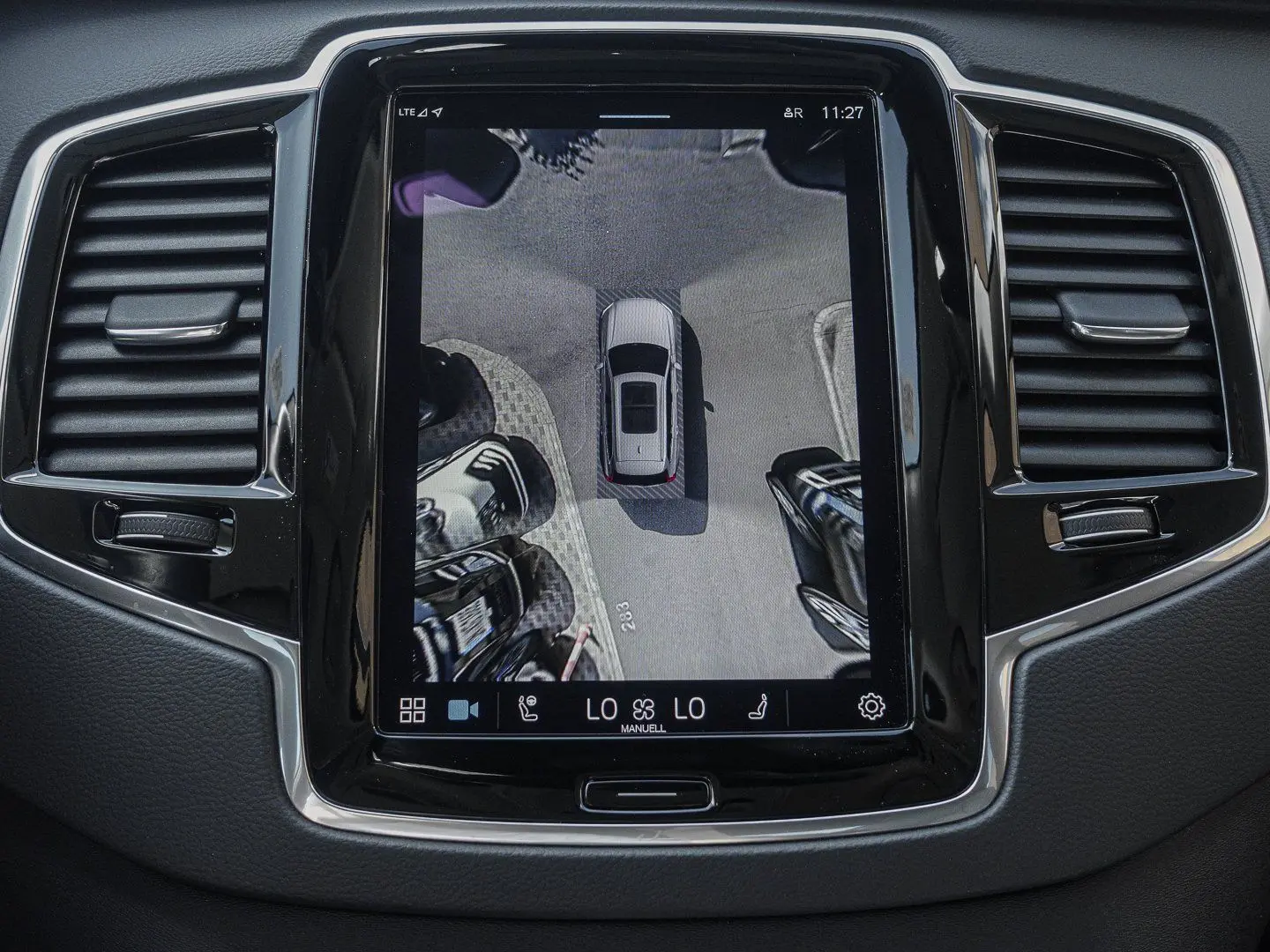 XC90 T8 AWD Ultimate Bright Plug-In 360 4xSHZ