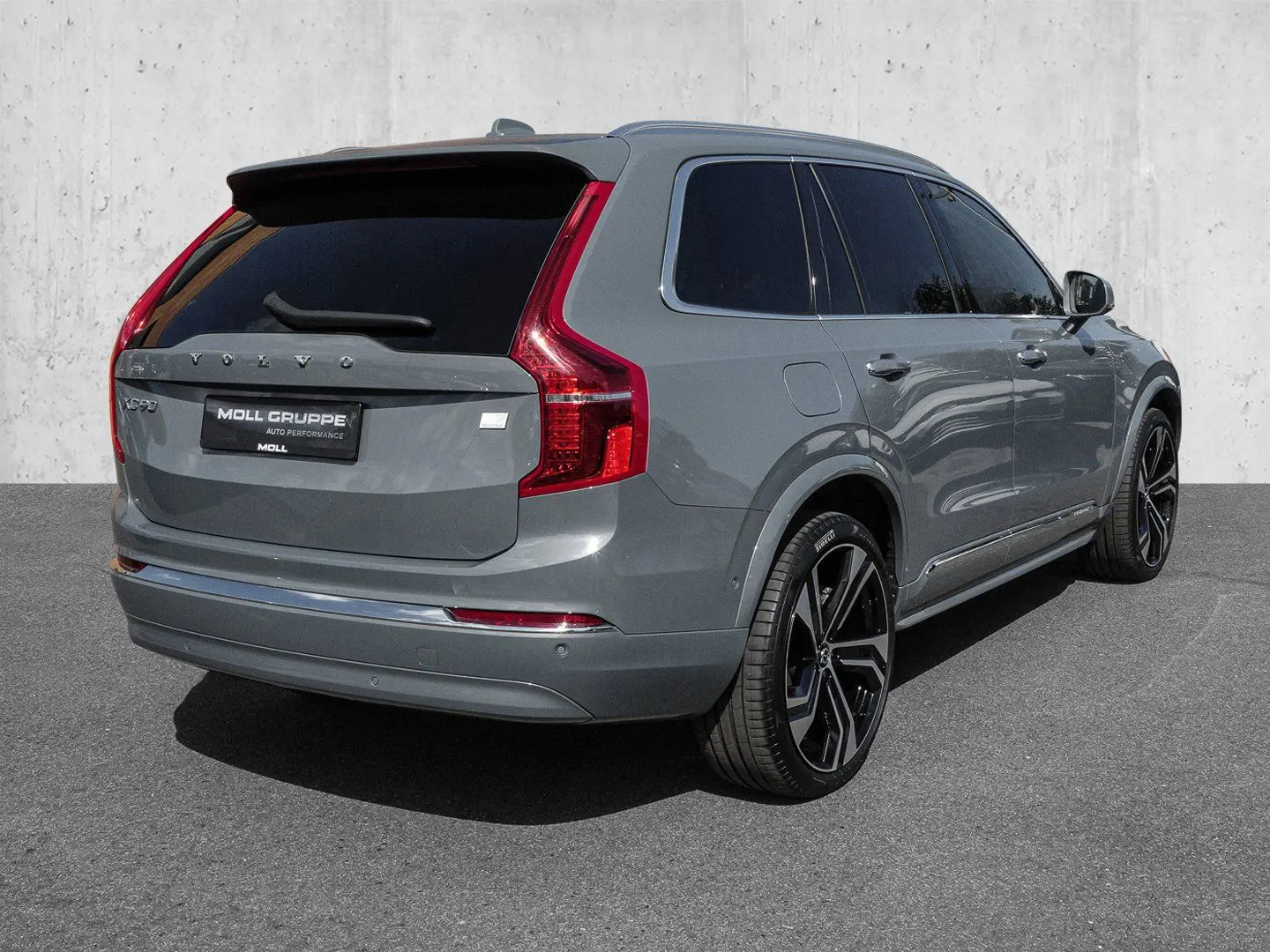 XC90 T8 AWD Ultimate Bright Plug-In 360 4xSHZ