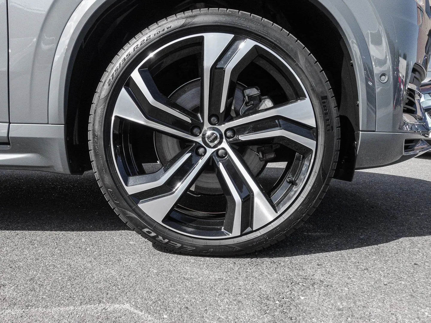 XC90 T8 AWD Ultimate Bright Plug-In 360 4xSHZ