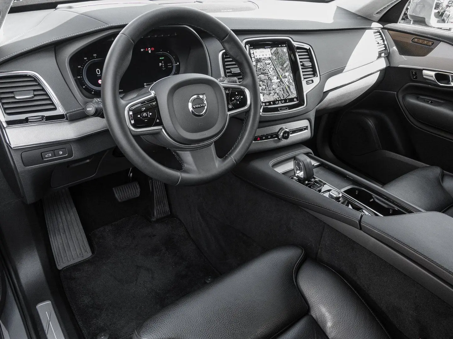 XC90 T8 AWD Ultimate Bright Plug-In 360 4xSHZ